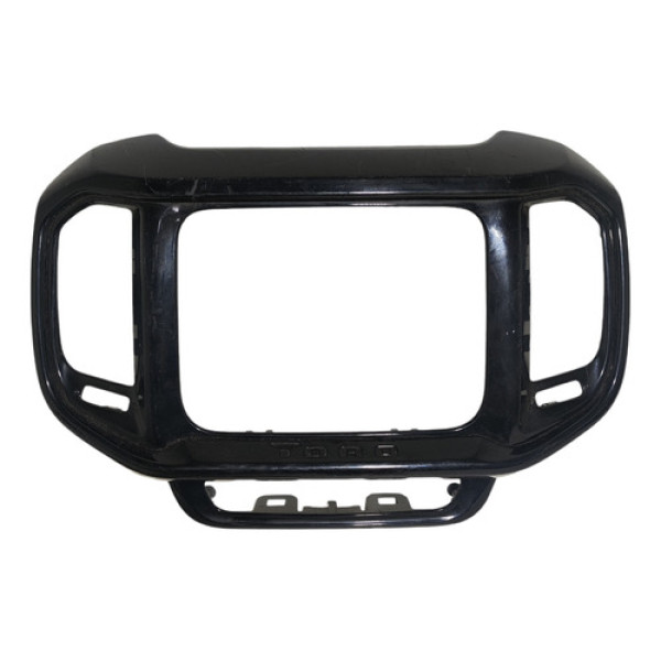 Moldura Central Multimidia 1704387x Fiat Toro 2017 2018