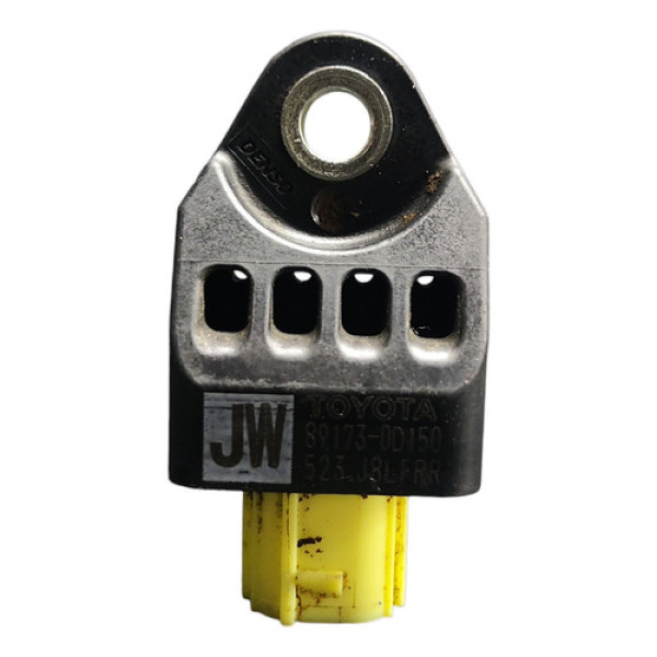 Sensor Frontal Toyota Yaris 2019 A 2022 2023 89173-0d0150 - Preto