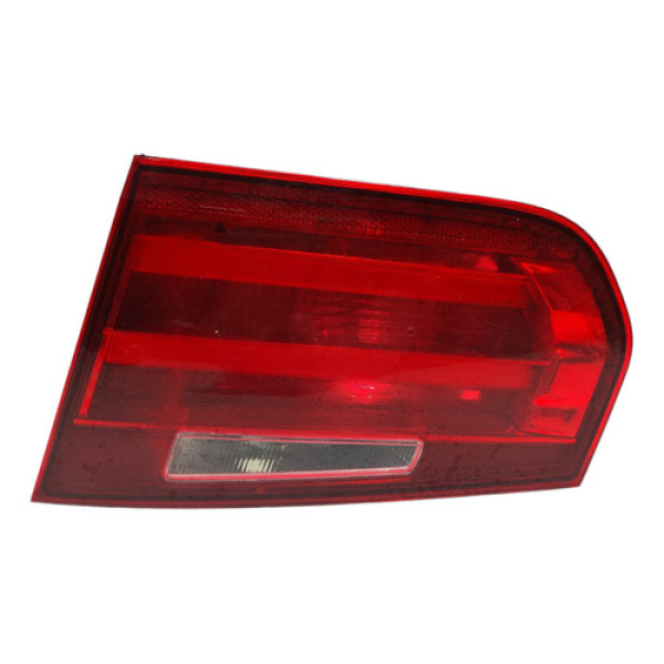 Lanterna Tampa Traseira Direita Bmw 320i 2012 2014 2015 Direito Vermelho