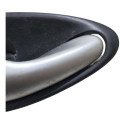 Maçaneta Int Traseira Direita 92050976 Gm Omega 2003 A 2006 - Prata - Traseira