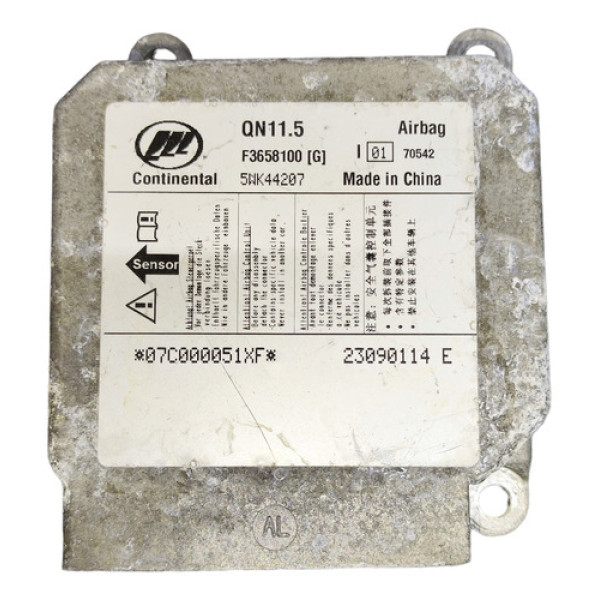 Módulo Central Lifan 320 2009 2010 2011 2012 2013 F3658100