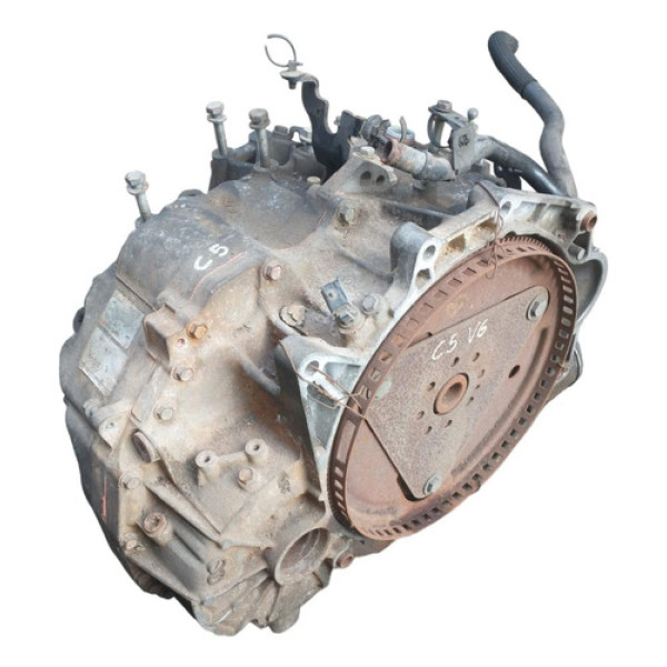 Caixa Cambio Automático Citroen C5 3.0 V6 Tf80sc 2009  2010