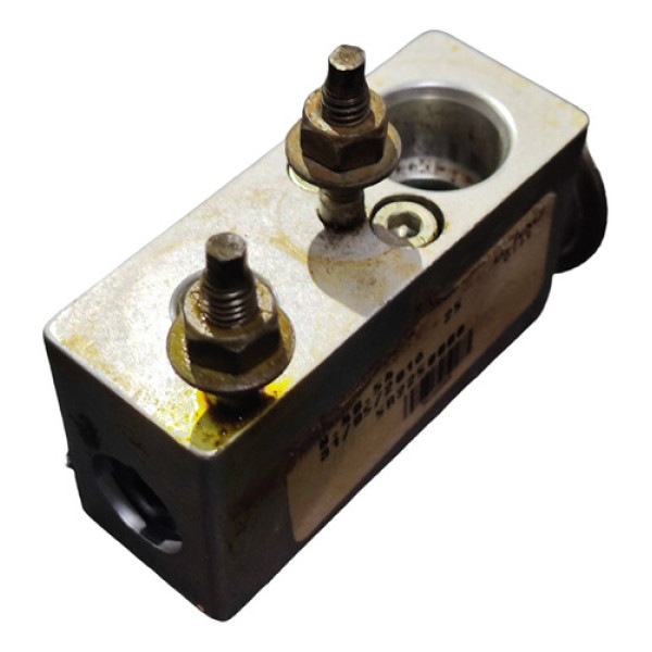 Válvula Ar Condicionado Fiat Toro 2018 2019 2020