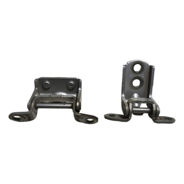 Par Dobradiça Tras Esq Nissan Tiida 2008 2009 2010