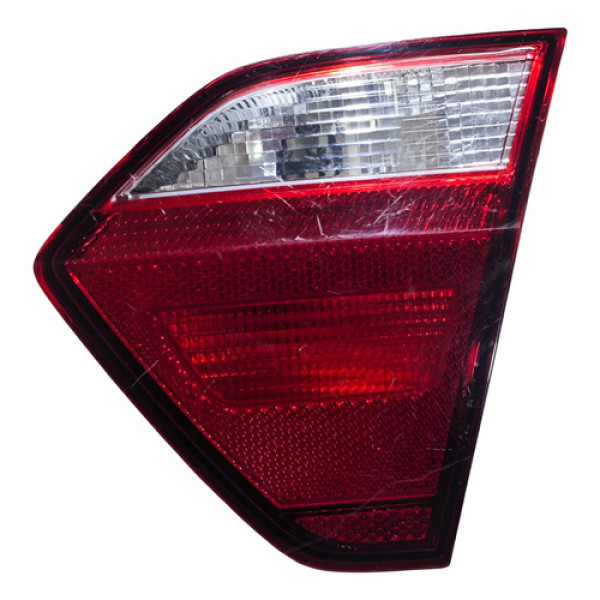 Lanterna Tampa Direita 2122701 Vw Voyage 2013 2014 A 2017 Vermelho Direito/passageiro