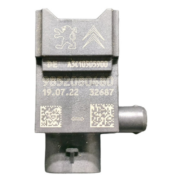 Sensor Frontal Peugeot 208 2021 2022 2023 Preto