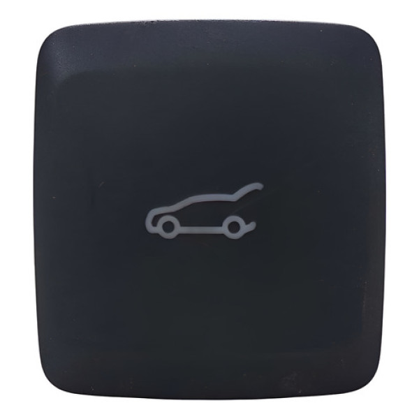 Botão Abertura Porta Malas Ford Fusion 2.0 2014 A 2019 Preto