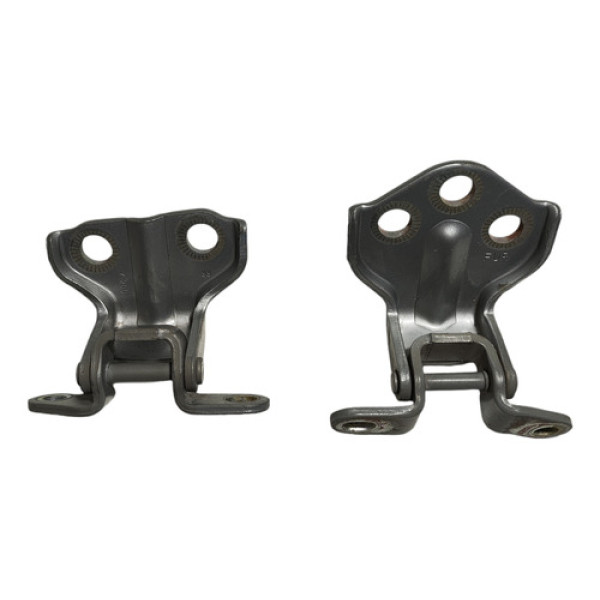 Par Dobradiça Porta Traseira Dir Ssangyong Kyron M200 2010