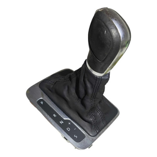 Moldura Alavanca Trambulador Vw Passat Variant 2011 A 2013 