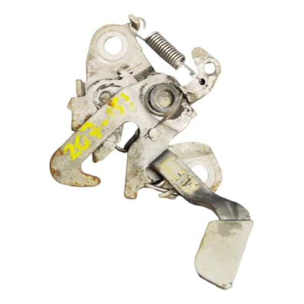 Fechadura De Capô Peugeot 207 2009 A 2011