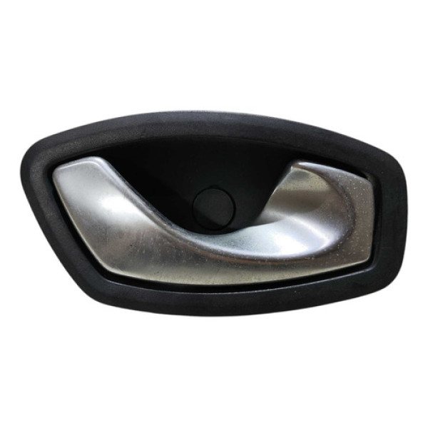 Maçaneta Int Diant Dir Renault Fluence 2016/2018 826720001r Preto Dianteira