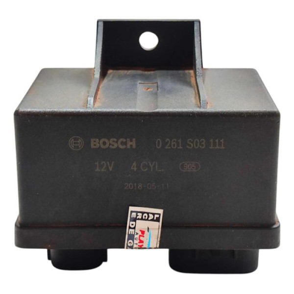 Modulo Rele Ventoinha Honda Honda Civic 2016/2018 0261s03111