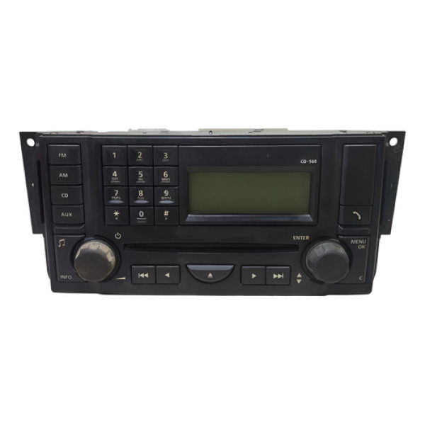 Radio Cd Player 8h3218c815da Range Rover Sport 2005 A 2009