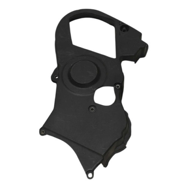 Capa Protetora Correia Dentada Vw Jetta 2008 2009 2010  Preto