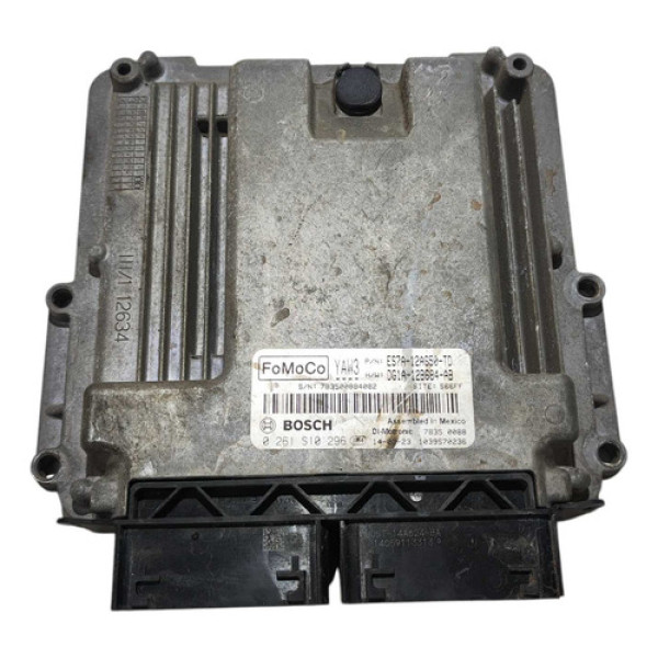 Módulo Injeção Es7a12a650td Ford Fusion 2.0 Fwd 2013 A 2018