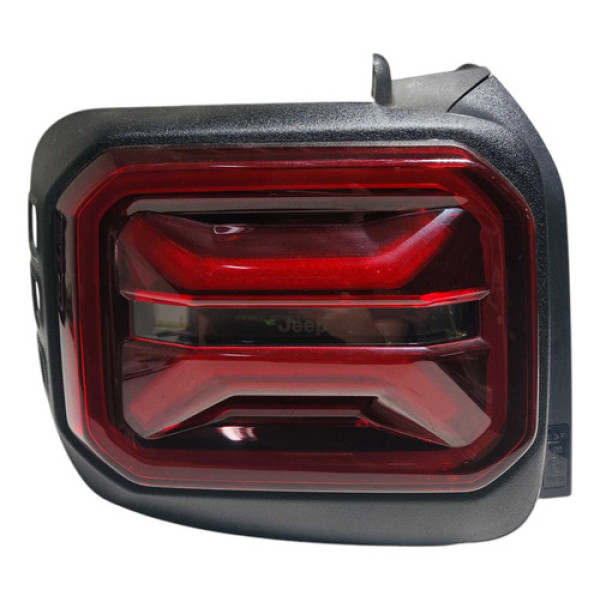 Lanterna Esquerda 1582148r00 Jeep Renegade 2022 2023 2024 Vermelho Direito/passageiro