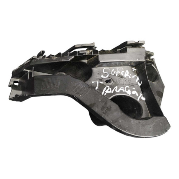 Guia Parachoque Tras Esq 2g5807393a Nivus Highline 2021/2023