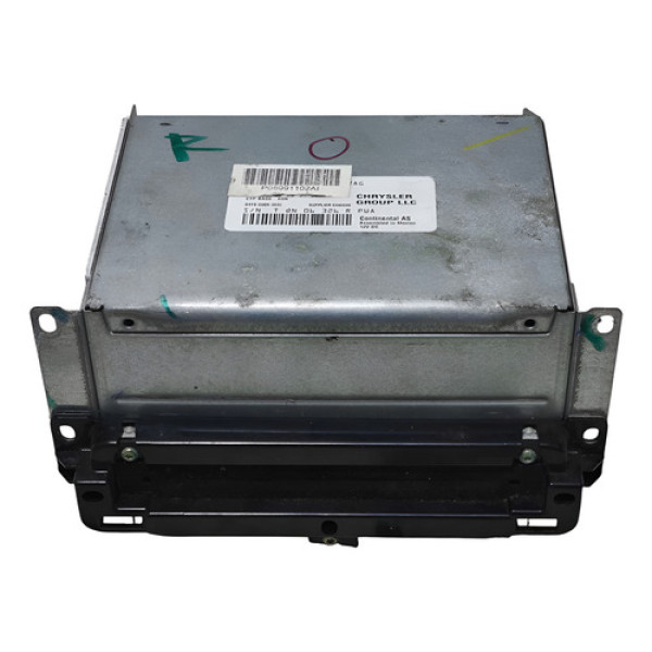 Leitor Rádio Cd Player A2c53371130 Fiat Freemont 2012 A 2014