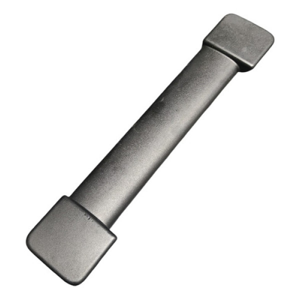 Puxador Tampa Traseira Range Rover Sport V8 5.0 2014 A 2016 - Preto - Traseira