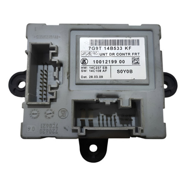 Módulo Porta Diant Dir Land Rover Freelander 2 2008 A 2012