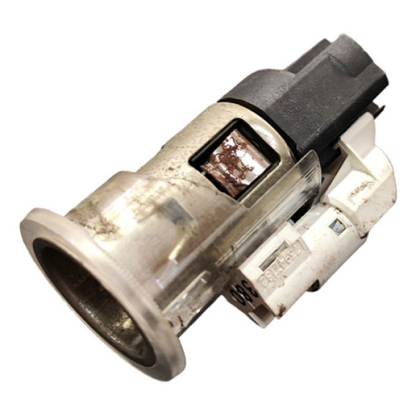 Tomada Painel 73947182 Renault Fluence 2010 2011 2012 Preto