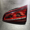 Lanterna Tampa Traseira Direita Vw Golf Tsi 2015 2016 2017  Direito Vermelho