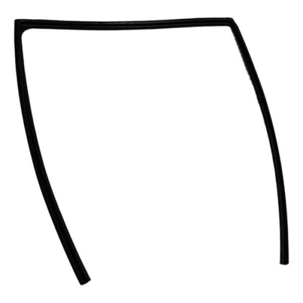 Canaleta Vidro Traseira Esquerda Toyota Yaris 2020 2021 2022