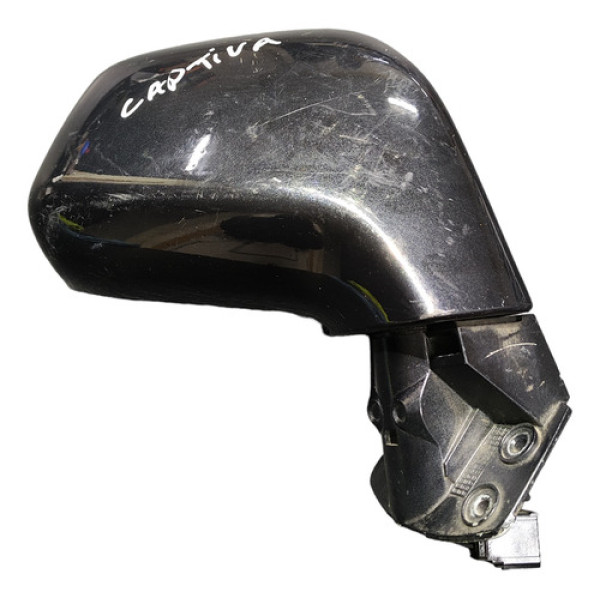 Retrovisor Direito Chvrolet Captiva 2008 2009 2010