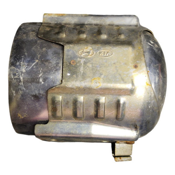 Defletor Catalisador Hyundai Creta 2017 2018 2019