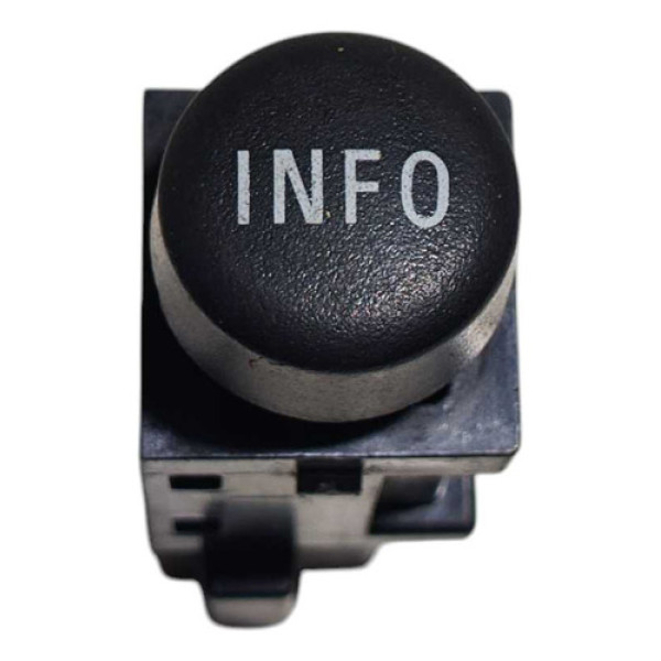 Botão Interruptor Info Mitsubishi Outlander 2009/2012 R2362 