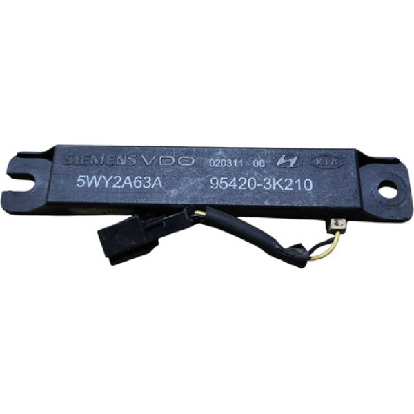 Sensor Keyless Painel Hyundai Santa Fé 2011 2012 2013 2014 