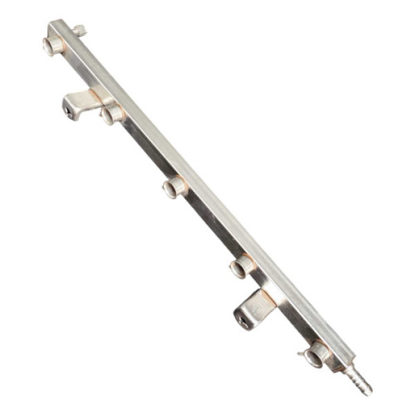 Flauta Bico Injetor Volkswagen Jetta 2.5 2008 2009 2010 2011