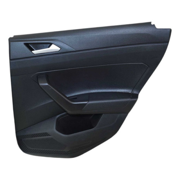 Forro Porta Traseiro Direito Vw Polo Msi 2018 2019 A 2023