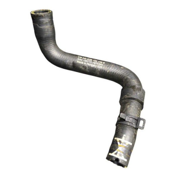 Mangueira Radiador 2qb122109 Vw Nivus Highline 1.0 2021/2023