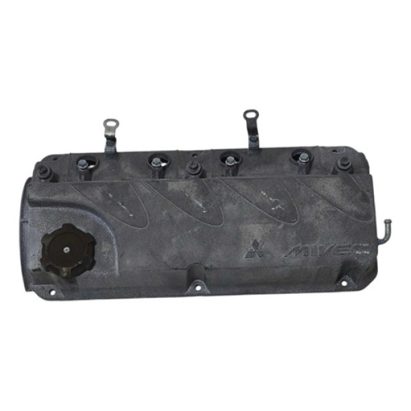 Tampa Válvula Cabeçote Mitsubishi Airtrek 2.4 2010 A 2014 Preto