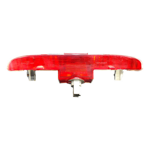 Luz Breaklight Honda Civic 1.8 2012 A 2016 Ambos Lados Vermelho