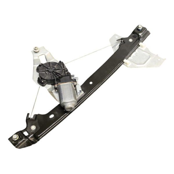 Máquina Vidro Motor Traseira Direita Citroen C3 2004 A 2012