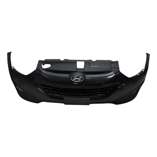 Parachoque Dianteiro Hyundai Ix35 2013 2014 2015 Preto