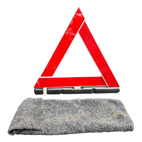 Triângulo Sinalização Kia Soul 2010 2011 2012 2013