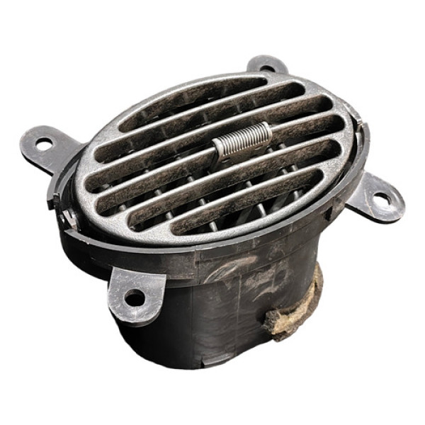 Difusor Ar Esquerdo Chery Qq 1.0 2014 2015 2016