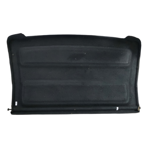 Tampa Porta Mala Bagagito Ford Escort 1987 1988 A 1995 Preto