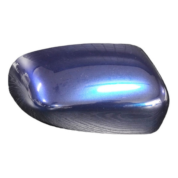 Capa Retrovisor Dir Fiat Toro 2017 2018 2019 Azul Azul