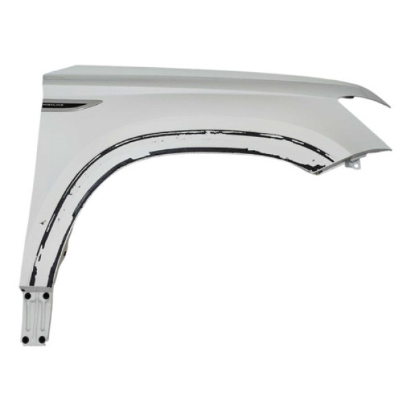 Paralama Dianteiro Direito Volkswagen Taos Tsi 2023 2024