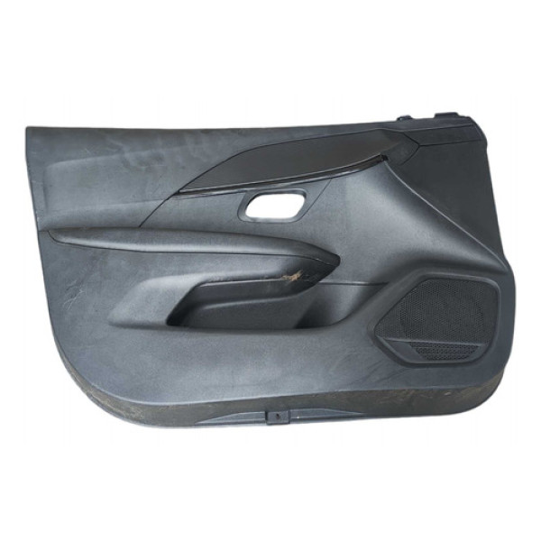Forro Porta Diant Esq 9832904980 Peugeot 208 2020 2021/2023
