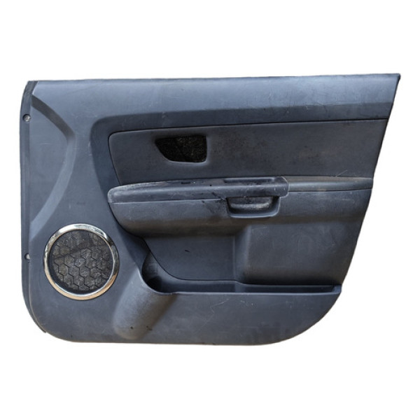 Forro Porta Dianteiro Direito Kia Soul 2010 2011 2012 Preto