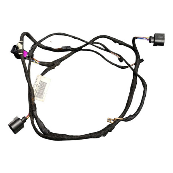 Chicote Tampa Traseira 2gp971192 Vw T-cross Tsi 2020/2022