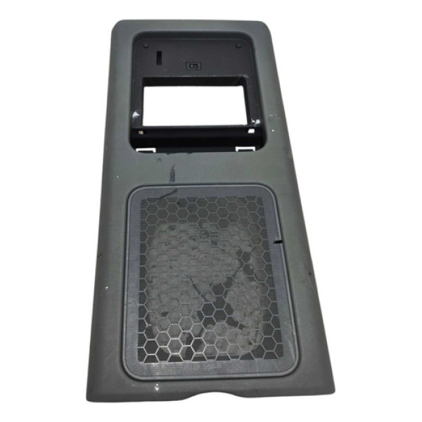 Acabamento Console Central 8n7867289 Audi Tt Turbo 2003/2005 Preto