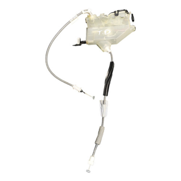 Fechadura Traseira Direita Peugeot 208 2020 2021 2022