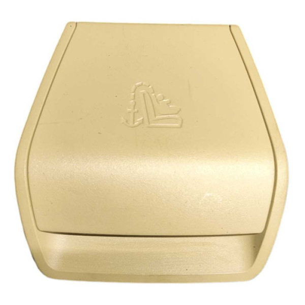 Moldura Gancho Isofix Bmw 328i 2.0 2013/2016 11252010