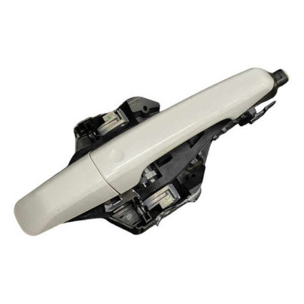 Maçaneta Ext Tras Dir Range Rover Sport 2014/2016 Dk62224a00 Branco Traseira